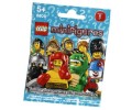 LEGO 8805 Minifigures series 5