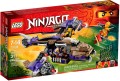 LEGO 70746 Ninjago Atak śmigłowca Condrai 