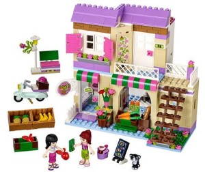 LEGO 41108 Friends Targ warzywny w Heartlake