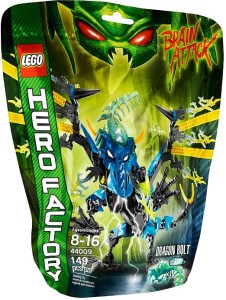 LEGO Hero Factory 44009 DRAGON BOLT