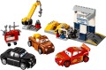 LEGO 10743 Juniors Warsztat Smokey'ego