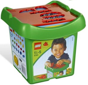 LEGO Duplo 6784 Kreatywne Pudełko