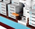  LEGO 10241 Creator Maersk Line Triple-E