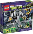 LEGO Turtle 79105 Baxter Robot Rampage