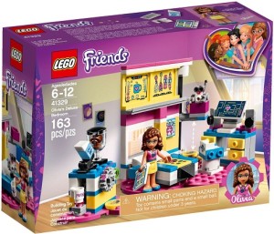 LEGOÂ41329 Sypialnia Olivii