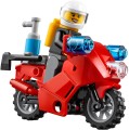 LEGO 10685 Juniors Walizeczka straż pożarna