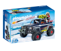 PLAYMOBIL 9059 Pojazd terenowy z piratem polarnym