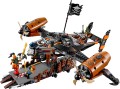 LEGO 70605 Ninjago Twierdza Nieszczęścia