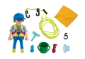 PLAYMOBIL 5379 Czyściciel elewacji