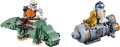 LEGO ® 75228 Star wars Kapsuła ratunkowa vs Dewback