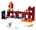 LEGO 21122 Minecraft Forteca Netheru
