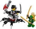 LEGO Ninjago 70722 Atak na OverBorga