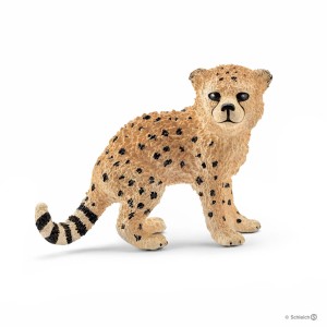 SCHLEICH 14747 Młody Gepard