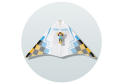 PLAYMOBIL 9206 Lotniarz "Jack"