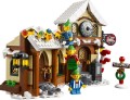 LEGO 10245 Creator Warsztat Świętego Mikołaja