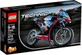  LEGO 42036 Miejski motocykl