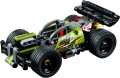 LEGO ® Technic 42072 Zielona wyścigówka