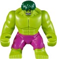 LEGO 76078 Super Heroes Hulk kontra Czerwony Hulk