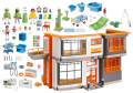 PLAYMOBIL 6657 Szpital dziecięcy z wyposażeniem (6)