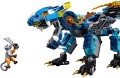 LEGO 70602 Ninjago Smok Jaya