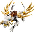 LEGO 70734 Ninjago Smok mistrza Wu