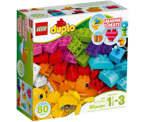 LEGO Â10848 DUPLO Moje pierwsze klocki