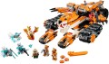 LEGO 70224 Chima Lotny oddział Tigera