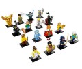 LEGO 71011 Minifigurki LEGO seria 15