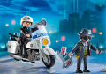 PLAYMOBIL 5891 Skrzynka Policja