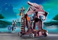 PLAYMOBIL 6628 Wieża oblężnicza rycerzy herbu Orzeł