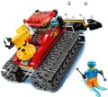 LEGO ® City 60222 Pług gąsienicowy
