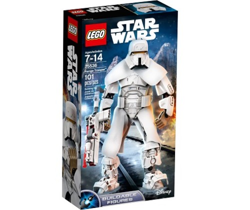 LEGO ® 75536 Star wars Range Trooper