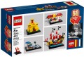LEGO ® 40290 60 Years of the LEGO Brick