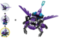  LEGO 41526 Mixels 3 Wizwuz