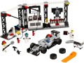  LEGO 75911 Speed Champions Pit Stop McLaren Mercedes