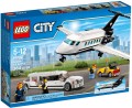 LEGO 60102 City Lotnisko obsługa vip
