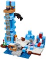 LEGO 21131 Minecraft Lodowe kolce
