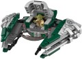 LEGO 75168 Star Wars Jedi Starfighter Yody