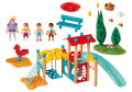PLAYMOBIL 9423 Duży plac zabaw