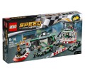 LEGO 75883 Speed Champions Mercedes AMG Petronas