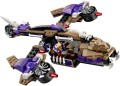 LEGO 70746 Ninjago Atak śmigłowca Condrai 