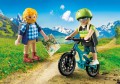 PLAYMOBIL 9129 Turyści w górach