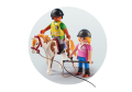 PLAYMOBIL 9258 Instruktor jazdy