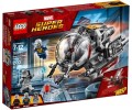 LEGO ® Super Heroes 76109 Badacze kwantowej krainy