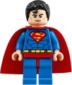 LEGO 76040 Super Heroes Atak mózgowca
