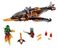LEGO 70601 Ninjago Podniebny rekin
