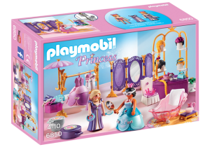 PLAYMOBIL 6850 Przymierzalnia i salon piękności