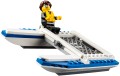  LEGO ® 60149 Terenówka 4x4 z katamaranem