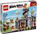  LEGO 75826 Angry Birds Zamek świńskiego króla