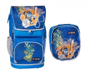 Plecak LEGO Nexo Knighst Duży z workiem na obuwie 20013-1708